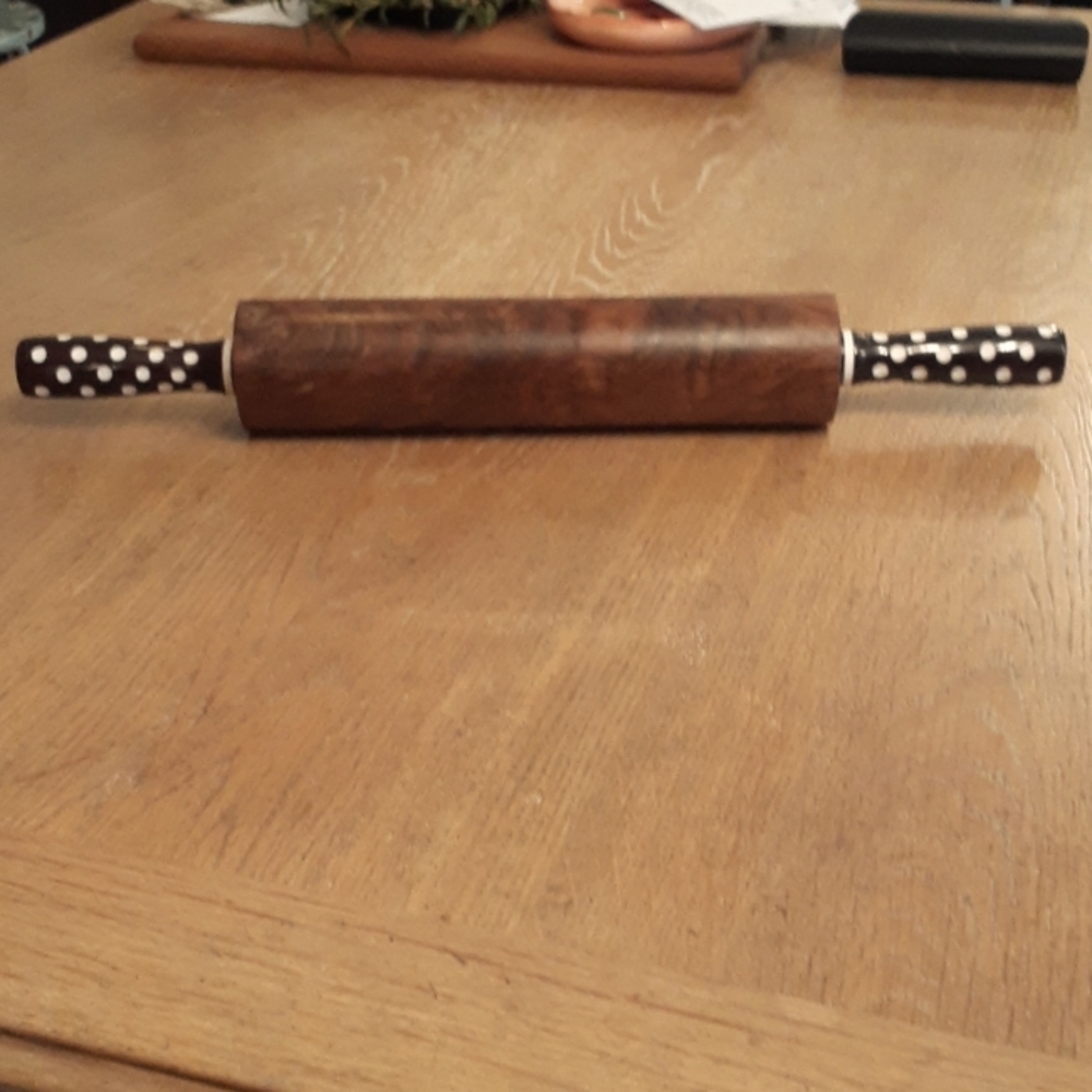Mackenzie Childs Rolling Pin